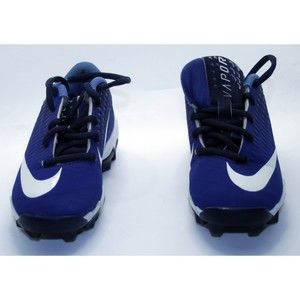 Kids Blue Nike Cleeks